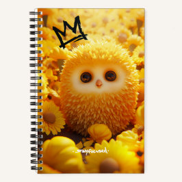 MANTENHA-SE FOCADO | Notebook espiral