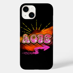 Mantenha-se inspirado no gráfico HOPE do Grafite