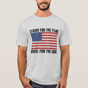 MANTENHA-SE NA BANDEIRA, A MALA PARA A CAMISA DE L