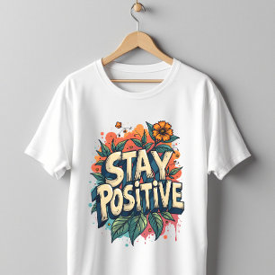 Mantenha-se positivo