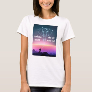 Mantenha sua camisa (leve)