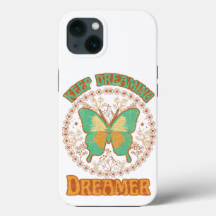 Manter a capas de iphone do Case-Mate do Dreaming