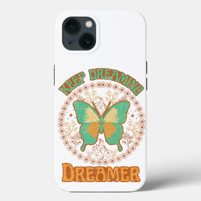Manter a capas de iphone do Case-Mate do Dreaming (Verso)