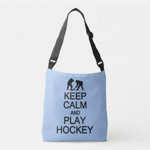 Manter bolsas personalizadas de cores de Hockey co
