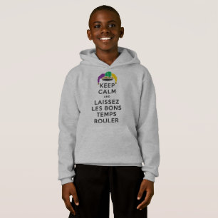 MANTER CALM e LAISSEZ LES BONS TEMPS ROULER