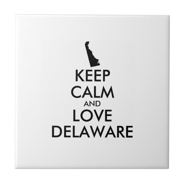 MANTER CALMA E AMOR personalizáveis (Frente)