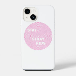 Manter capas de iphone Espirais