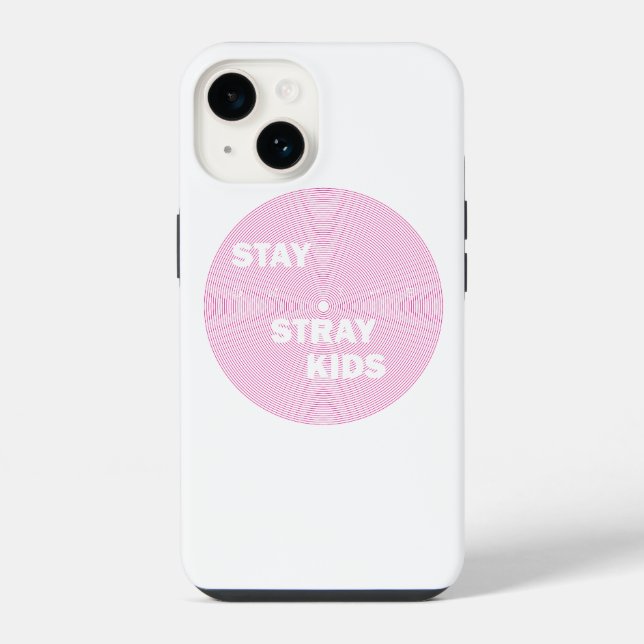 Manter capas de iphone Espirais (Verso)