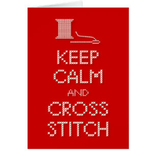 Manter Cartão de Saudação Calmo