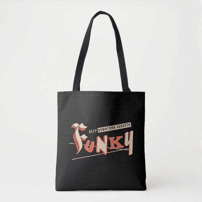 Manter Centro Augusta Funky Bolsa (Frente)