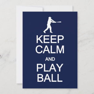 Manter convite de Bola de Calm & Play, personaliza