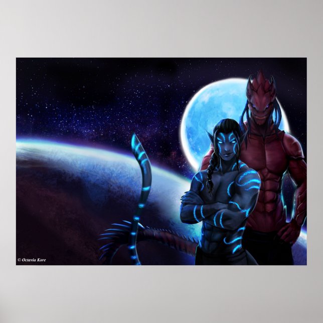 Mantido do poster Deep (Frente)