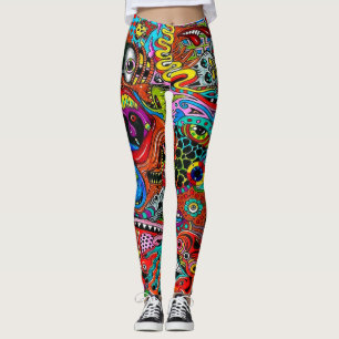 mantra que legging