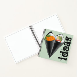 Manual Sushi Ilustrado