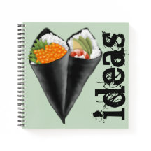 Manual Sushi Ilustrado