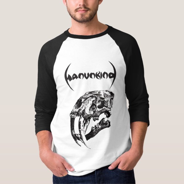 MANUNKIND TOMAM A CAMISA DO CONTROLE (Frente)