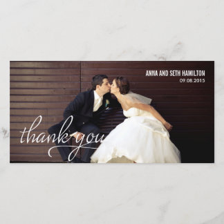 Manuscrito - Cartões de agradecimento - Branco