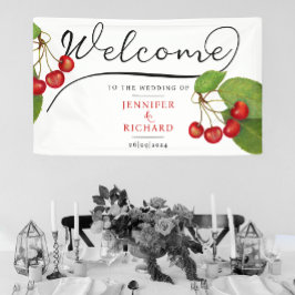 Manuscrito de Na moda branco preto de boas-vindas