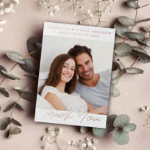 Manuscrito Minimalista Personalizado Casamento Obr