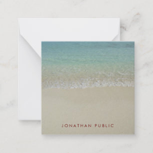 Manuscrito Monograma Ondas do Mar de Modelo