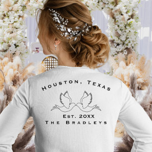 Manutenção de Festas de casamento - Camisa de Grup