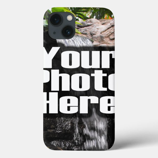 Manutenção de Fotografias Personalizada (Verso)