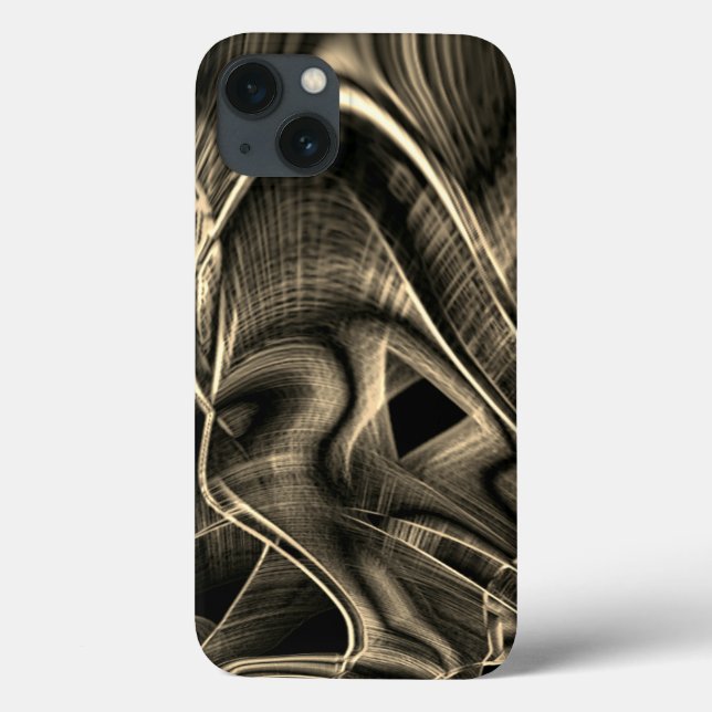 Many twisted looking like burnt pine with grooves (Verso)