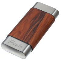 Mão de Ovos de Madeira Natural Visol e Charuto de 