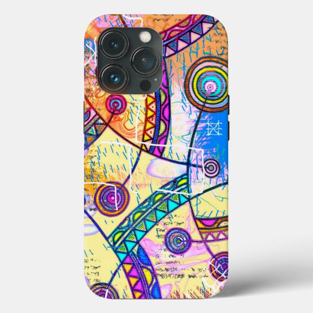 Mão Desenhada por EDDArt - Escala de Sonhos 1 (Verso)