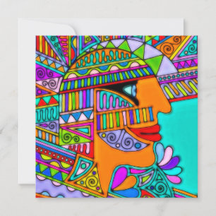 Mão Desenhada por EDDArt - Faraó 1