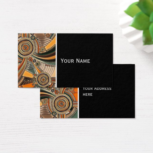 Mão Desenhada por EDDArt - Pensamentos 1 (Mesa)