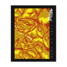 Mão do Impressão do Destino V2