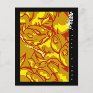 Mão do Impressão do Destino V2