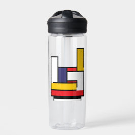 Mão do Rock Mondrian