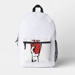 Mão Gótica Grunge Segurando Cartola