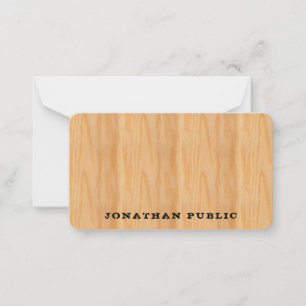 Mão Parece Modelo de Monograma de Texto Distinto