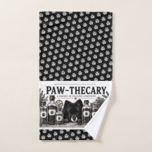 Toalha de Cozinha PAW-THECARY