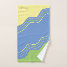 Toalha desportiva de picleball