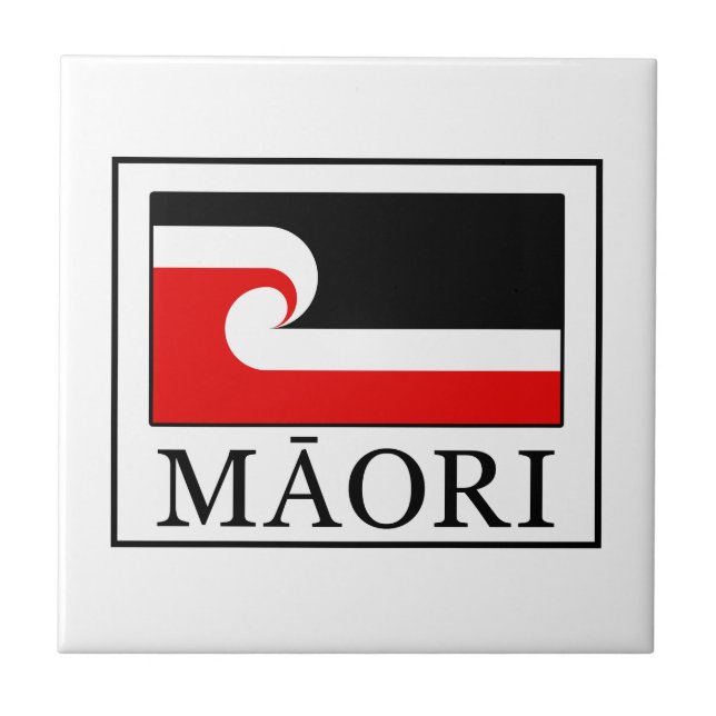 Maori (Frente)