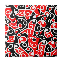 Maori Kowhaiwhai Tribal Nova Zelândia