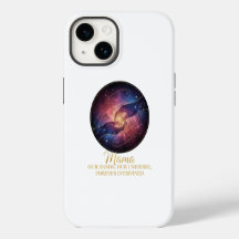 Mãos da Mamãe Celestial Galáxia Universo