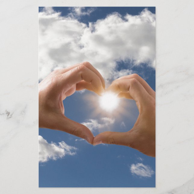 Mãos de amor (Frente)