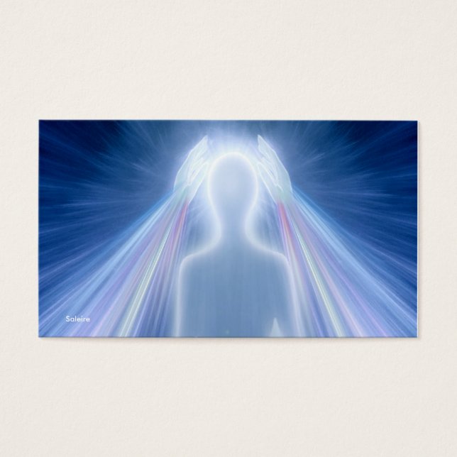 Mãos de cicatrização (Frente)