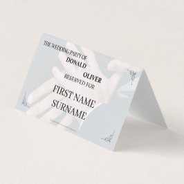 Mãos de um Casal de Casamento Gay com Anéis