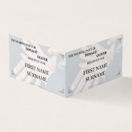 Mãos de um Casal de Casamento Gay com Anéis