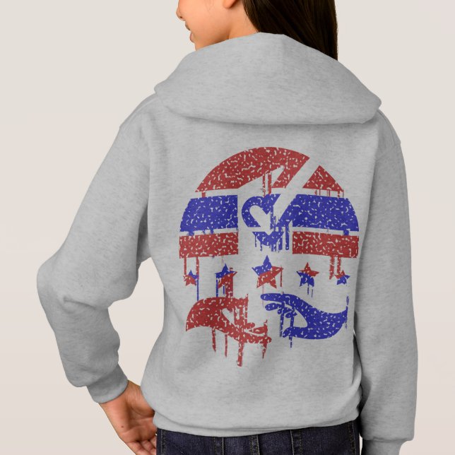 Mãos de Unidade (Verso)