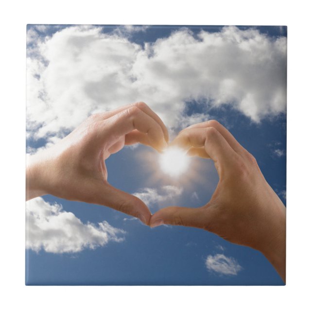 Mãos do amor (Frente)