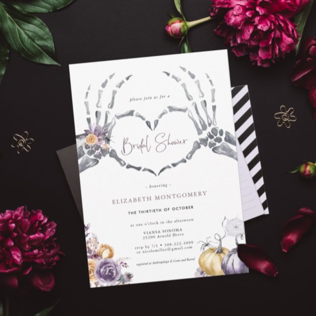 Mãos do Esqueleto | Chá de panela de Halloween (Criador carregado)