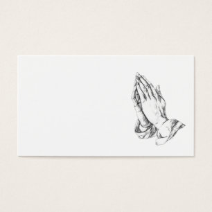 Mãos Praying