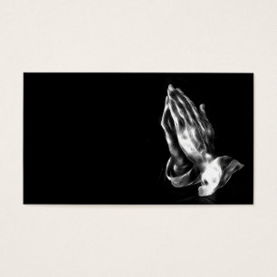 Mãos Praying